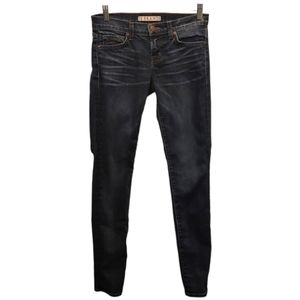 J Brand Phoebe skinny leg jeans size 26